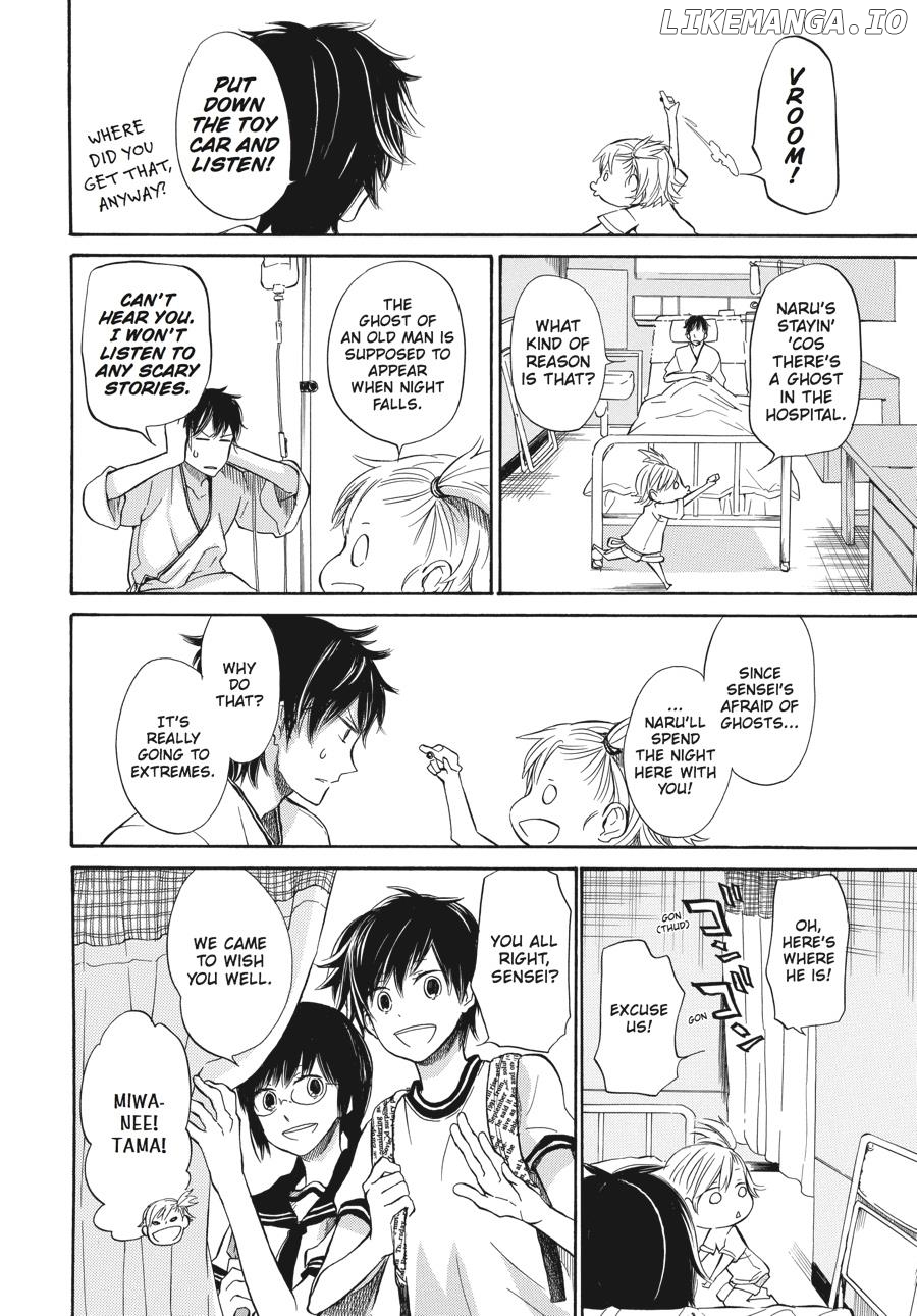 Barakamon chapter 16 - page 6