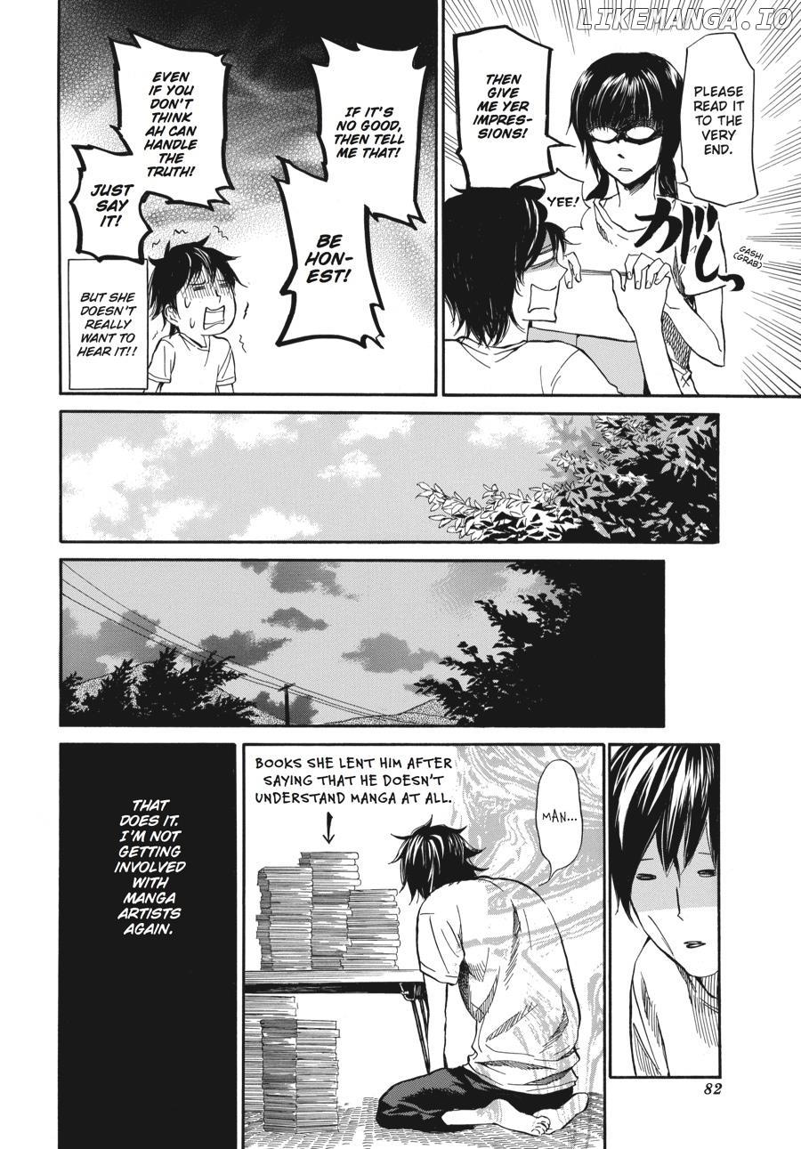 Barakamon chapter 13 - page 6