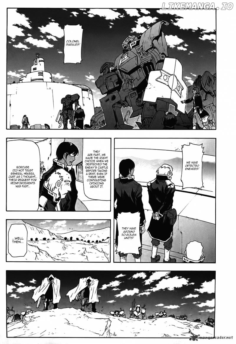 Break Blade chapter 49 - page 6