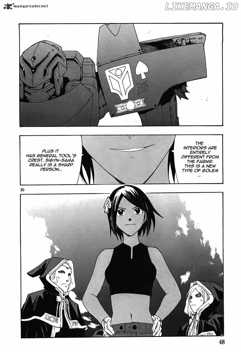 Break Blade chapter 44 - page 22