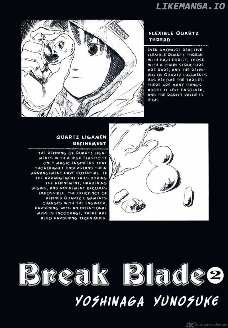Break Blade chapter 5 - page 4