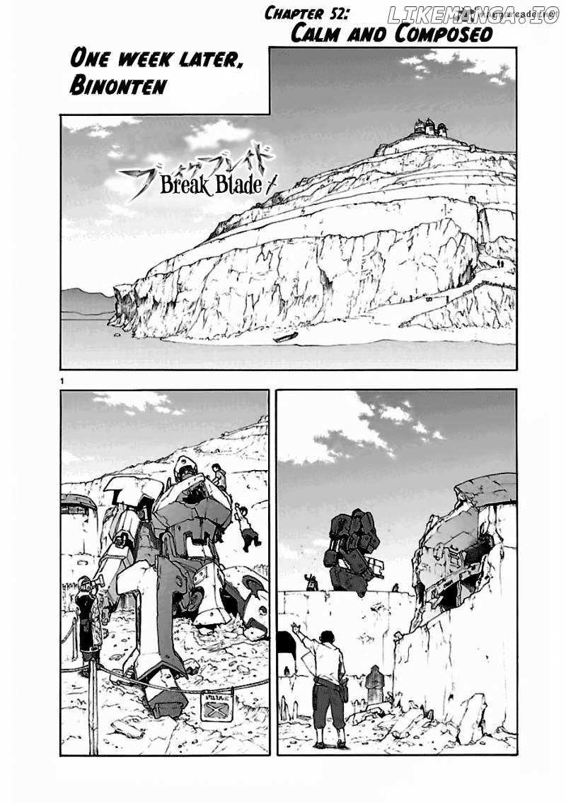 Break Blade chapter 52 - page 2