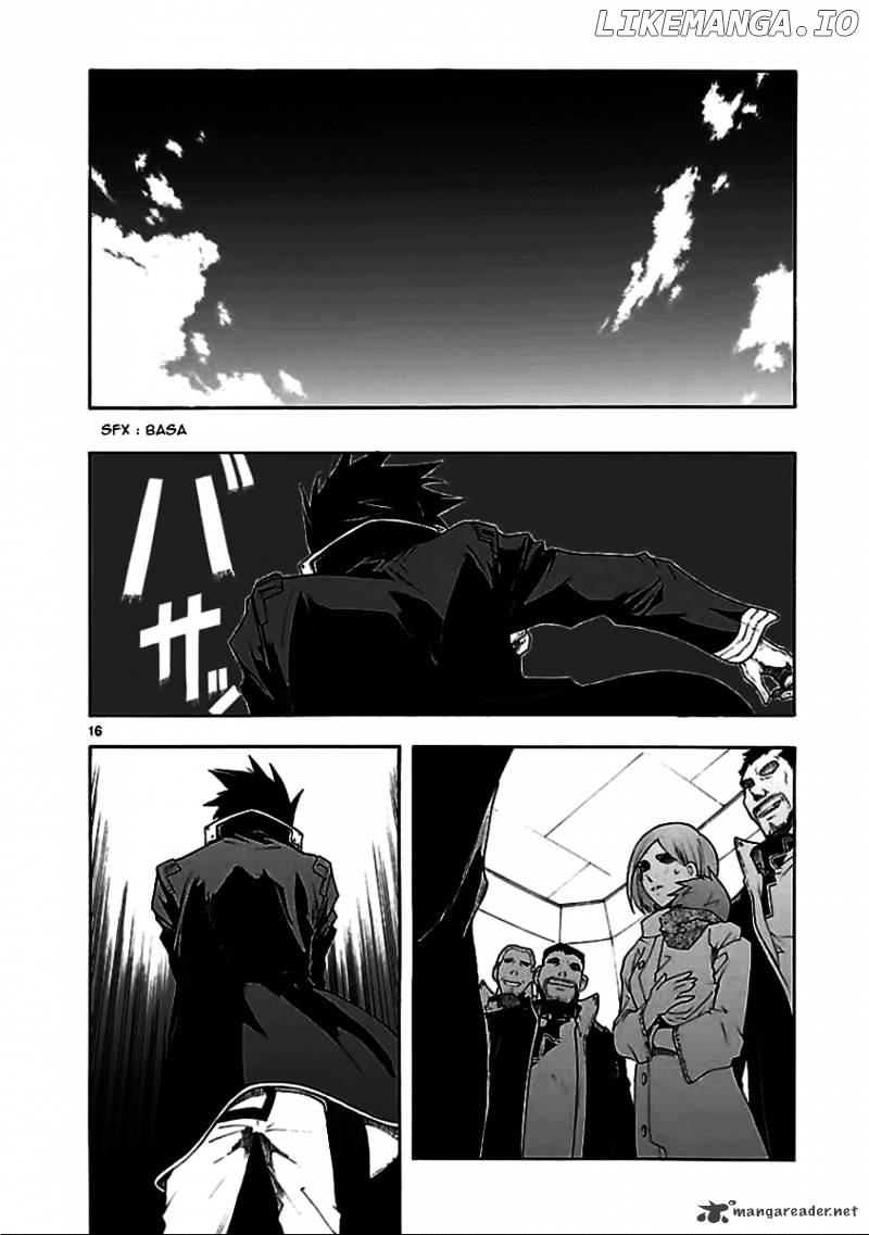 Break Blade chapter 54 - page 17