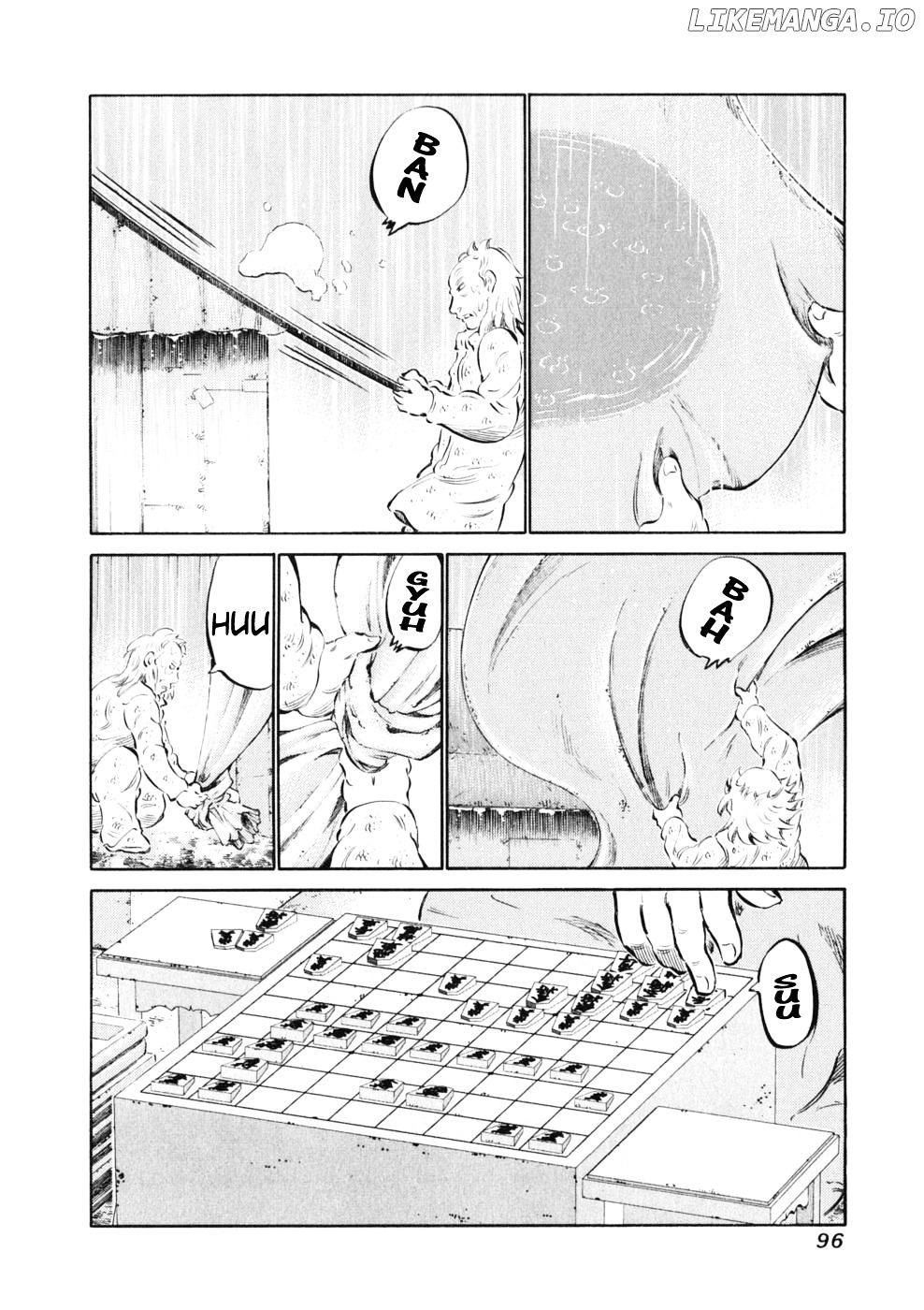 81 Diver chapter 11 - page 9