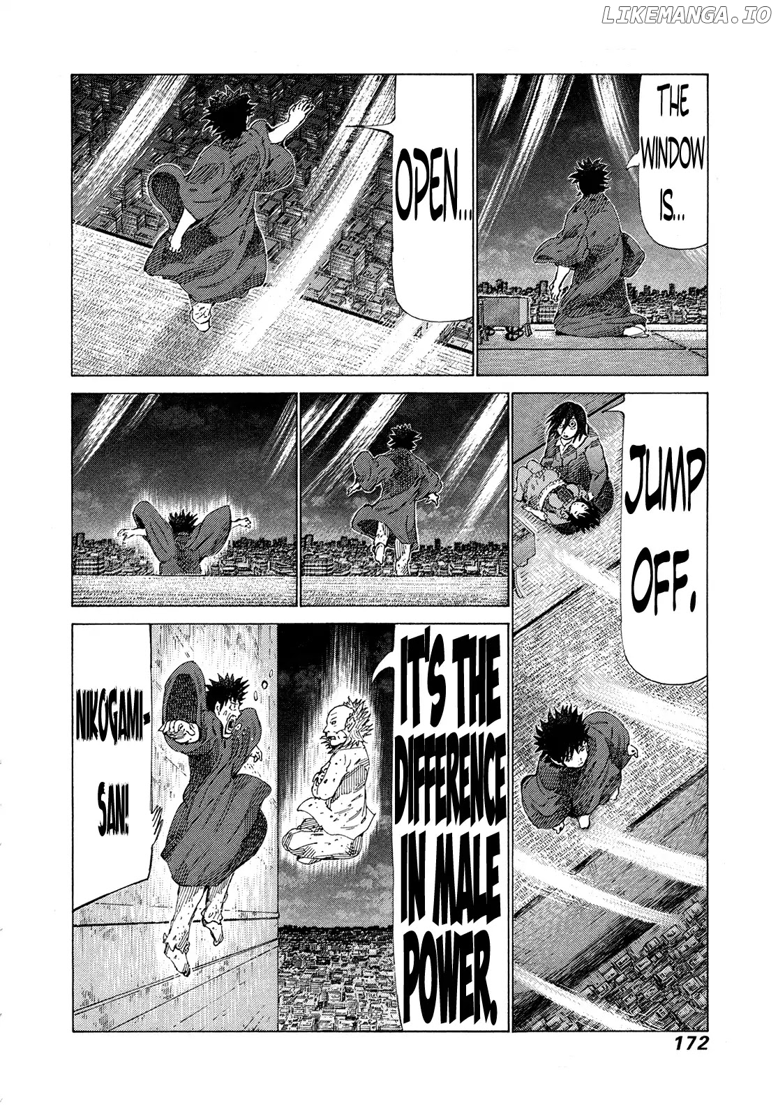 81 Diver chapter 363 - page 6