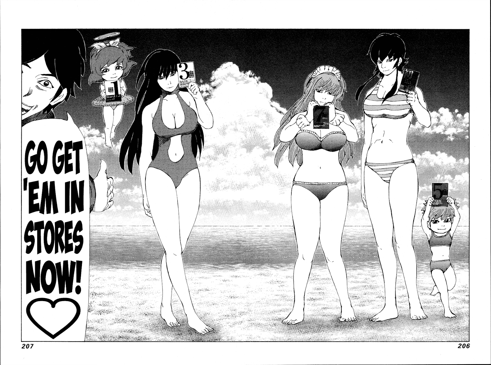 81 Diver chapter 287 - page 18