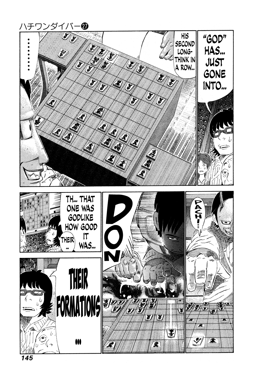 81 Diver chapter 284 - page 12