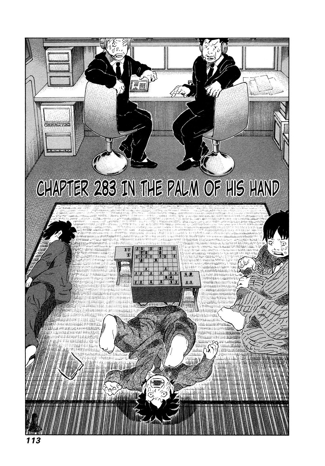 81 Diver chapter 283 - page 1