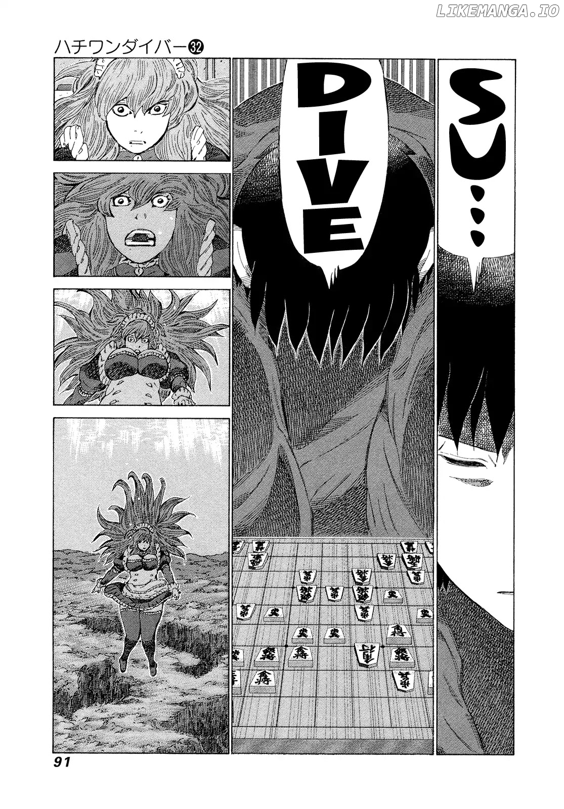 81 Diver chapter 336 - page 11