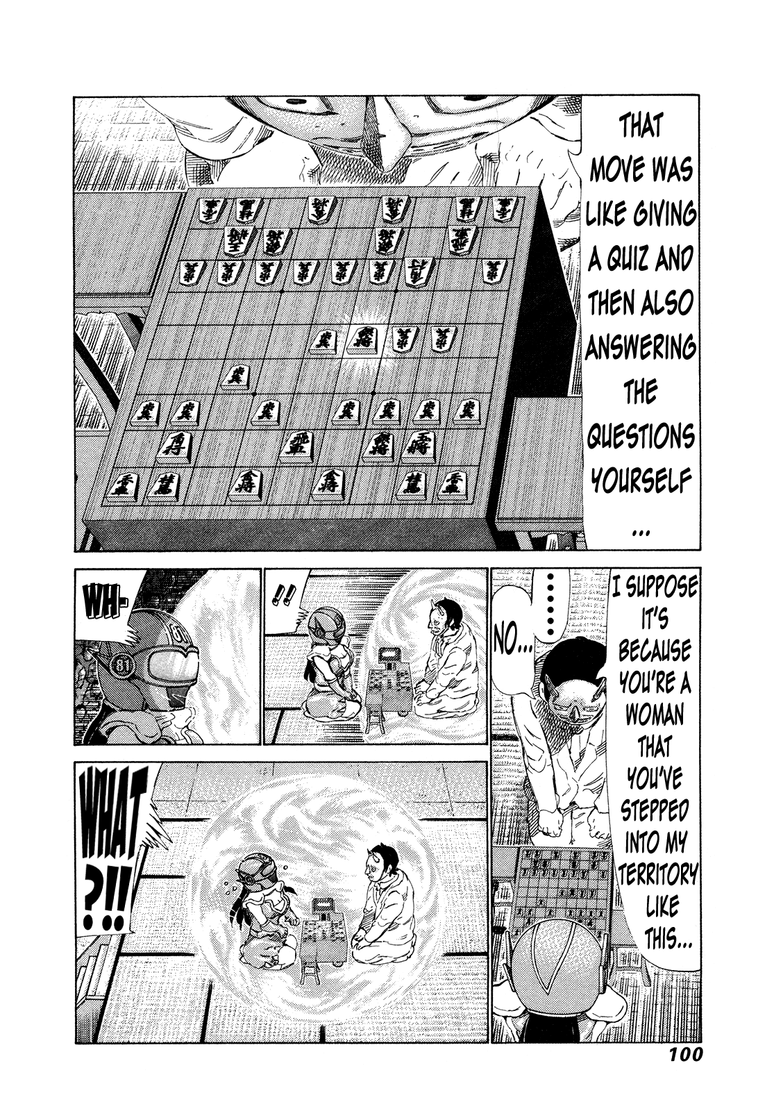81 Diver chapter 282 - page 5