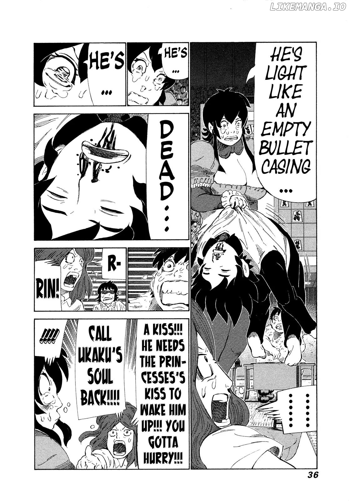 81 Diver chapter 278 - page 11