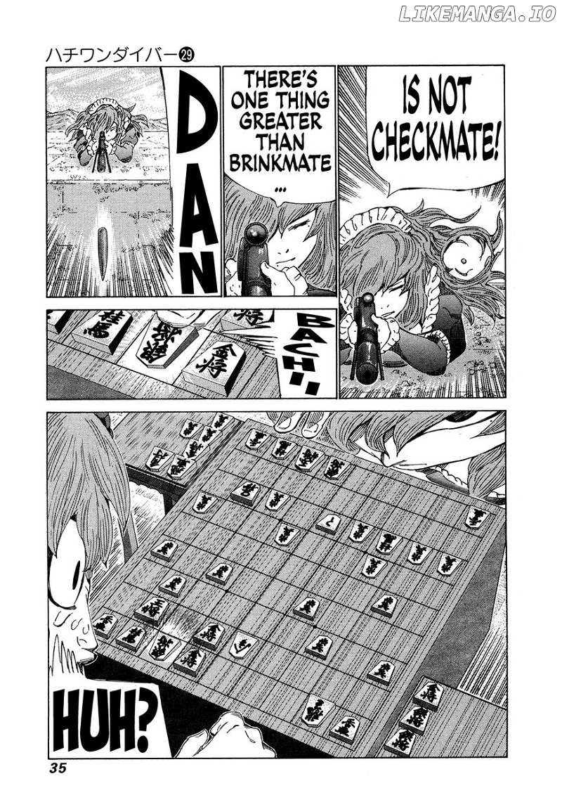 81 Diver chapter 300 - page 14