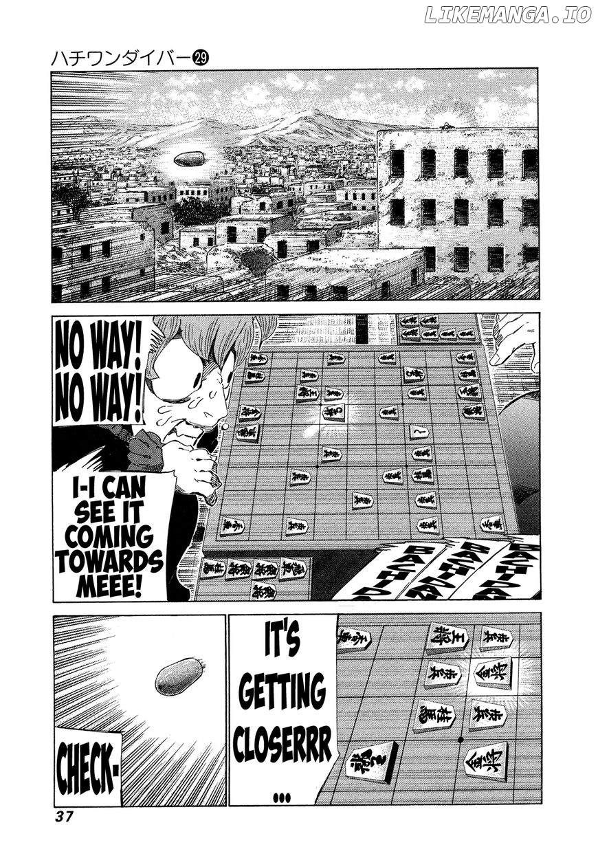 81 Diver chapter 300 - page 16