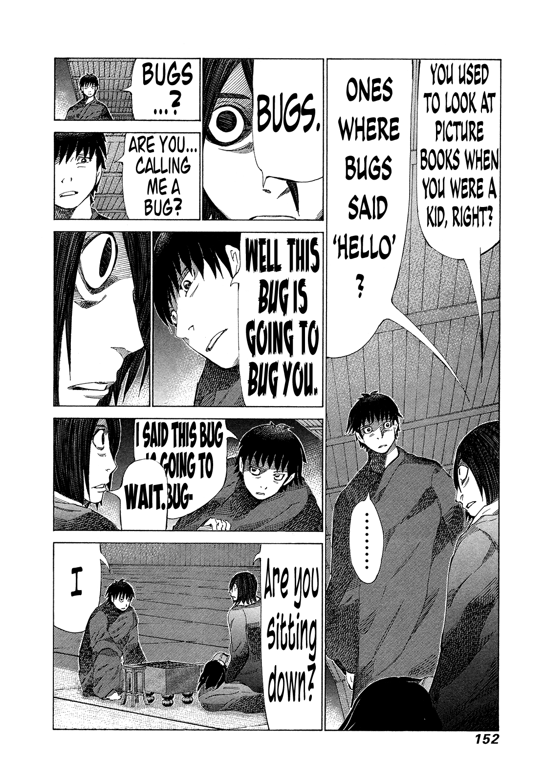 81 Diver chapter 351 - page 3