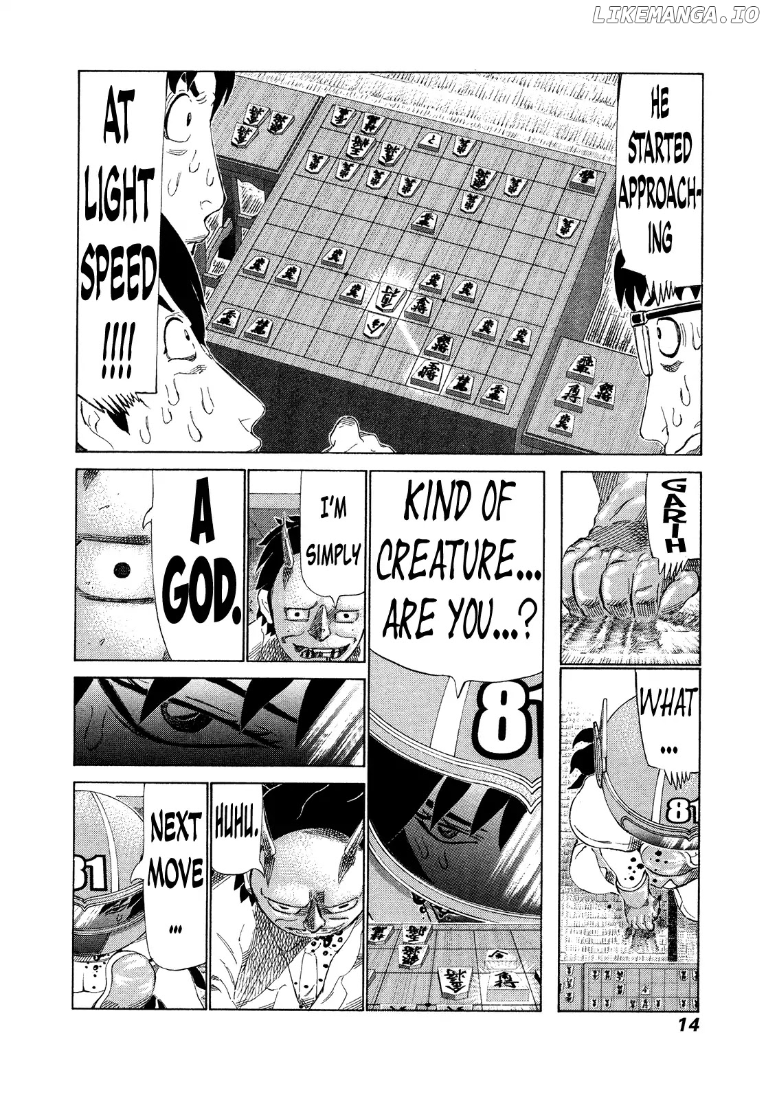 81 Diver chapter 288 - page 14