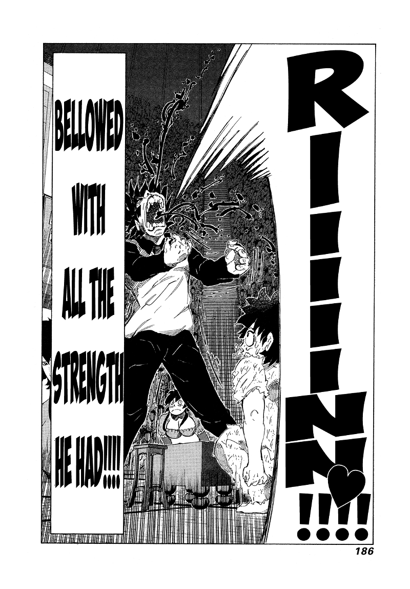 81 Diver chapter 275 - page 12