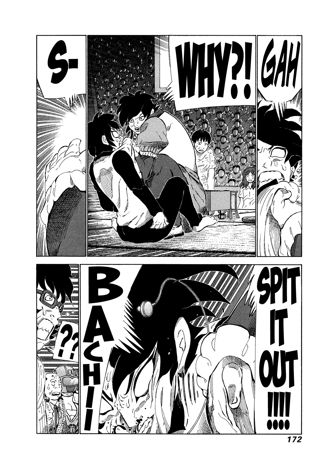 81 Diver chapter 275 - page 3