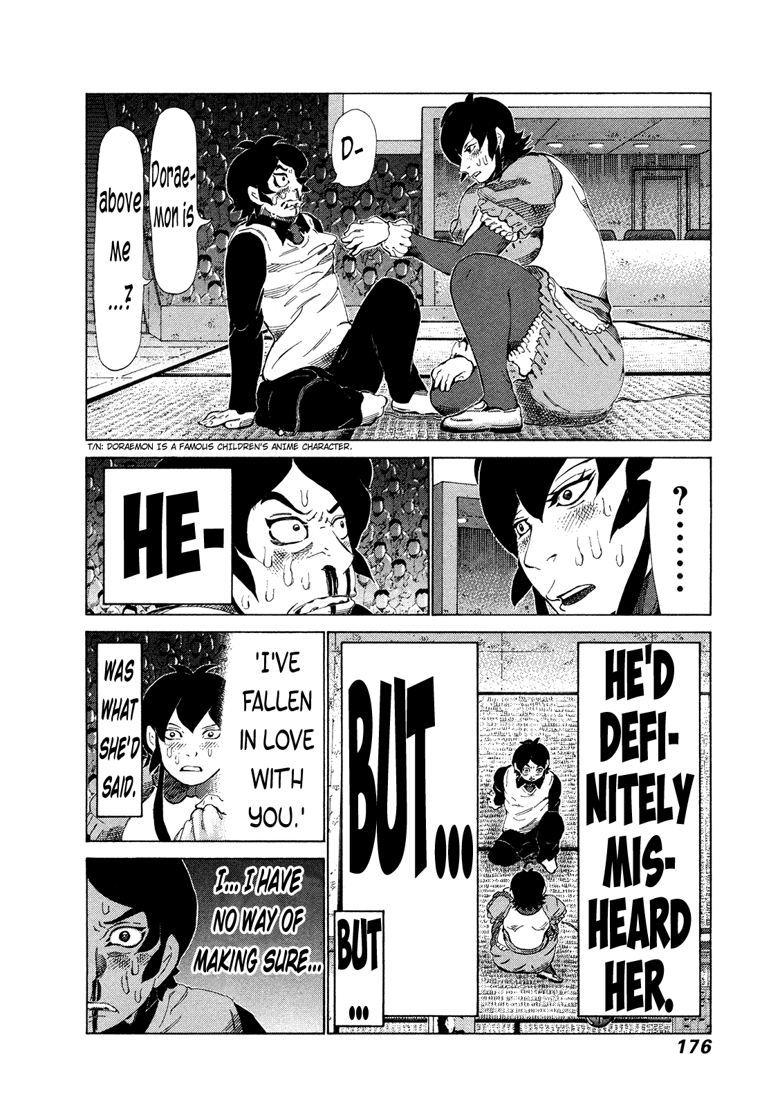 81 Diver chapter 275 - page 6