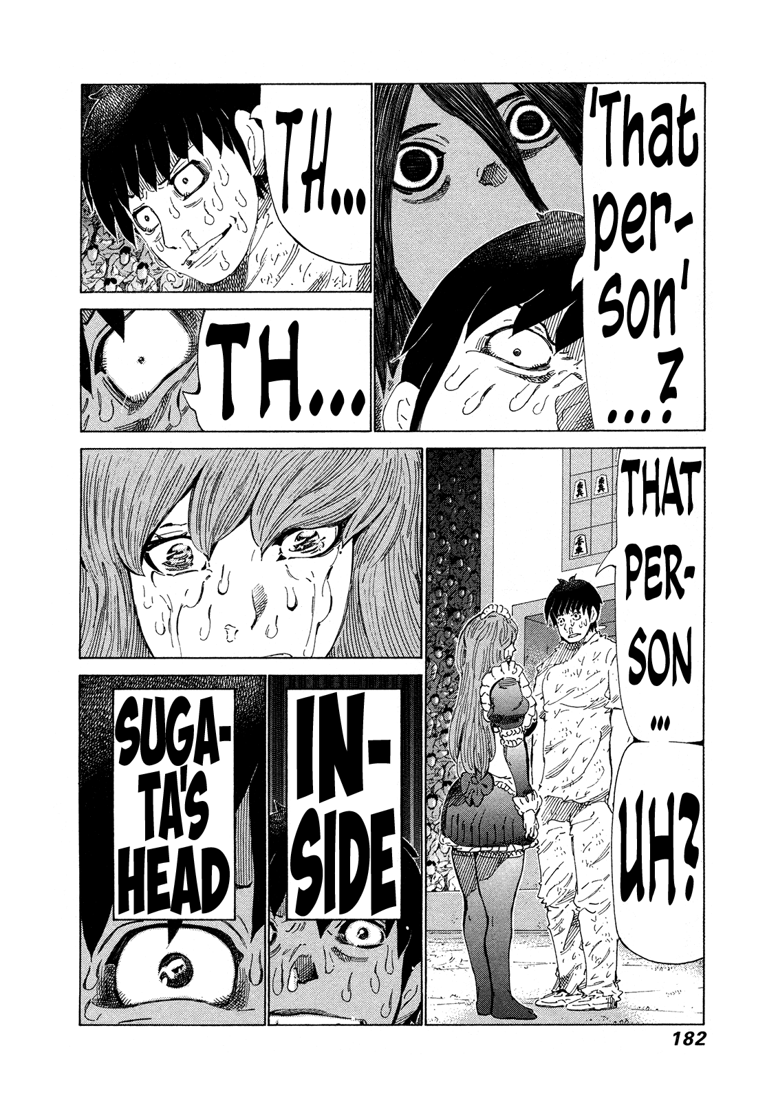 81 Diver chapter 297 - page 14