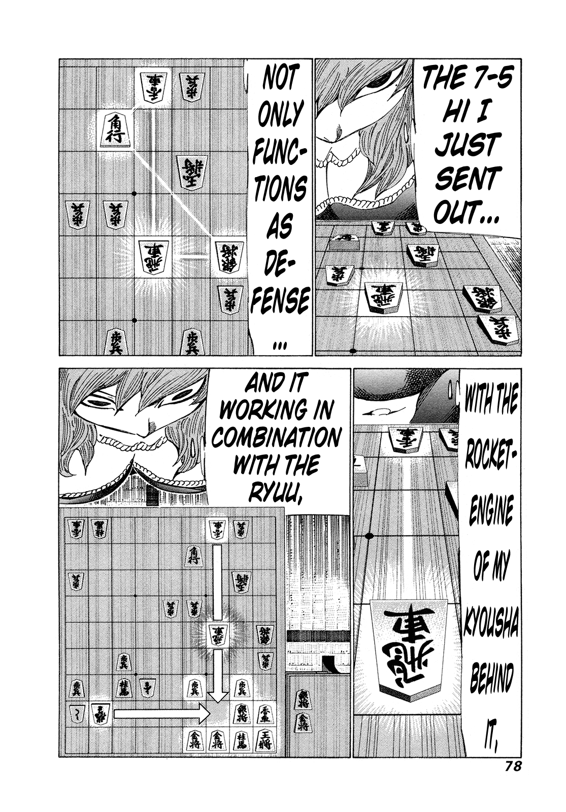 81 Diver chapter 325 - page 2