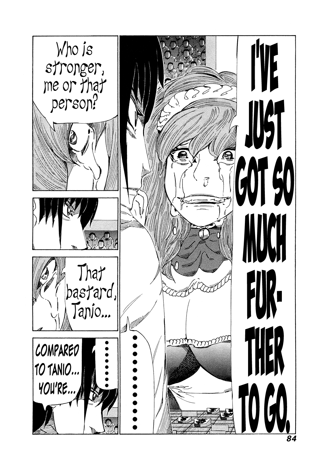 81 Diver chapter 325 - page 7