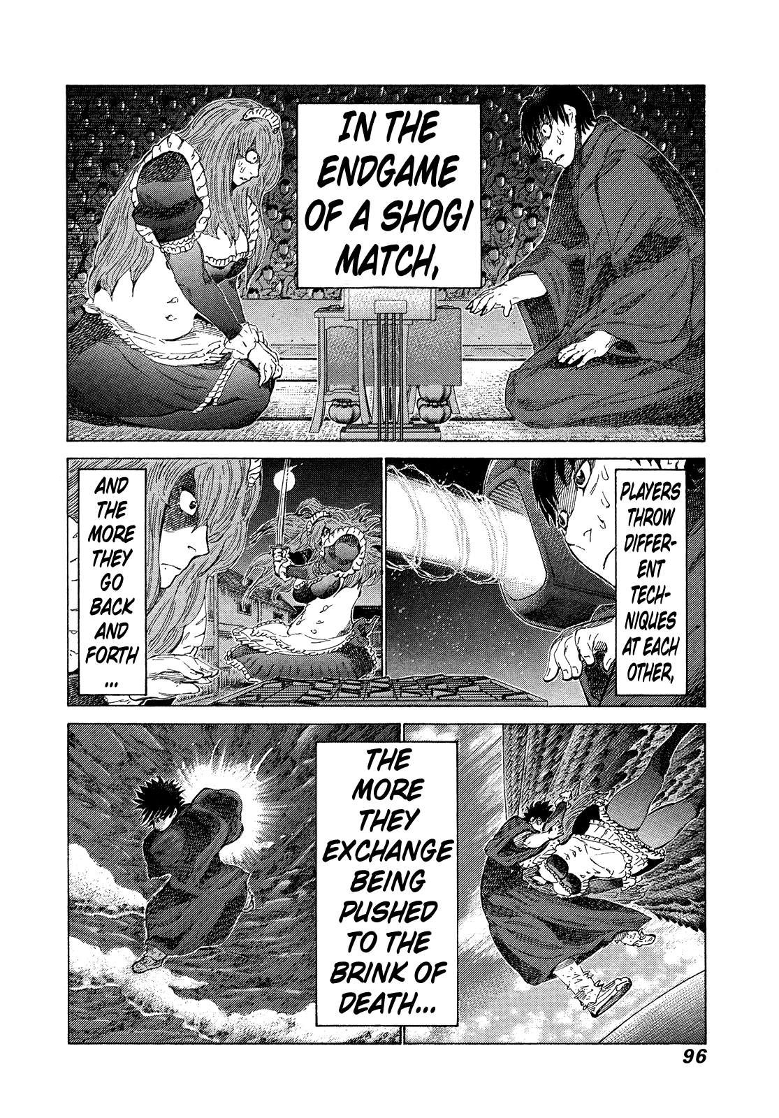 81 Diver chapter 348 - page 2