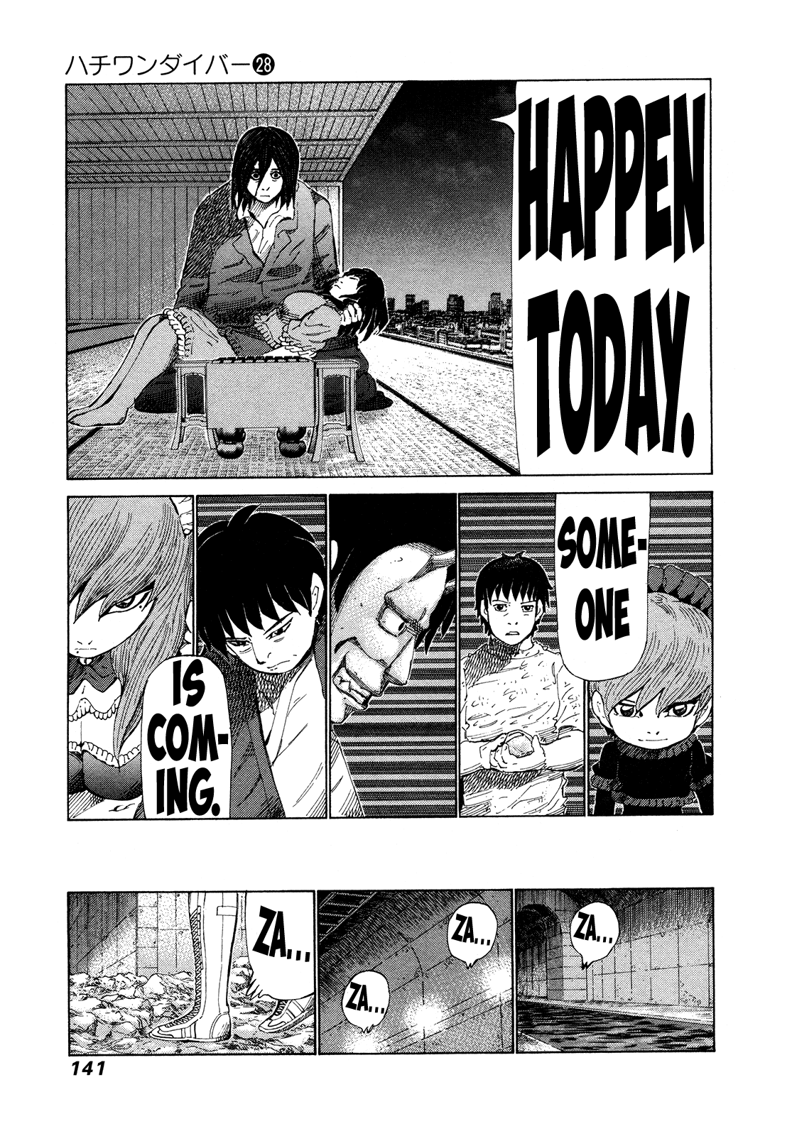 81 Diver chapter 295 - page 10