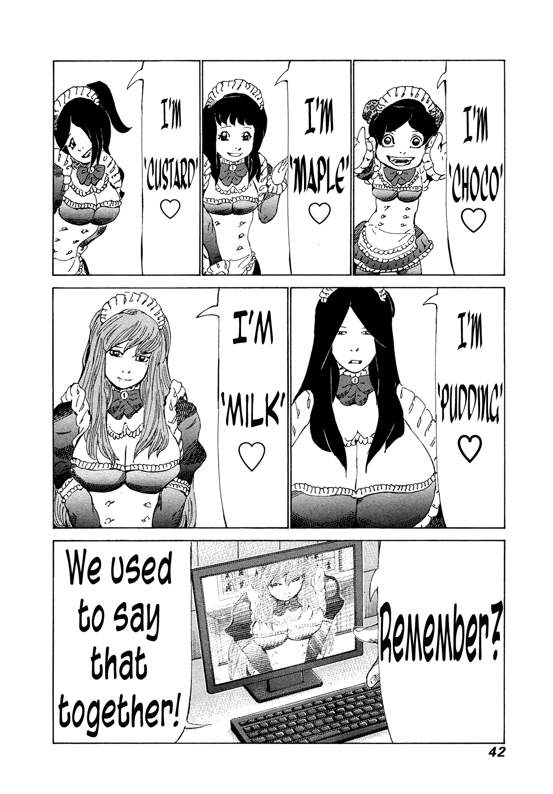 81 Diver chapter 323 - page 5