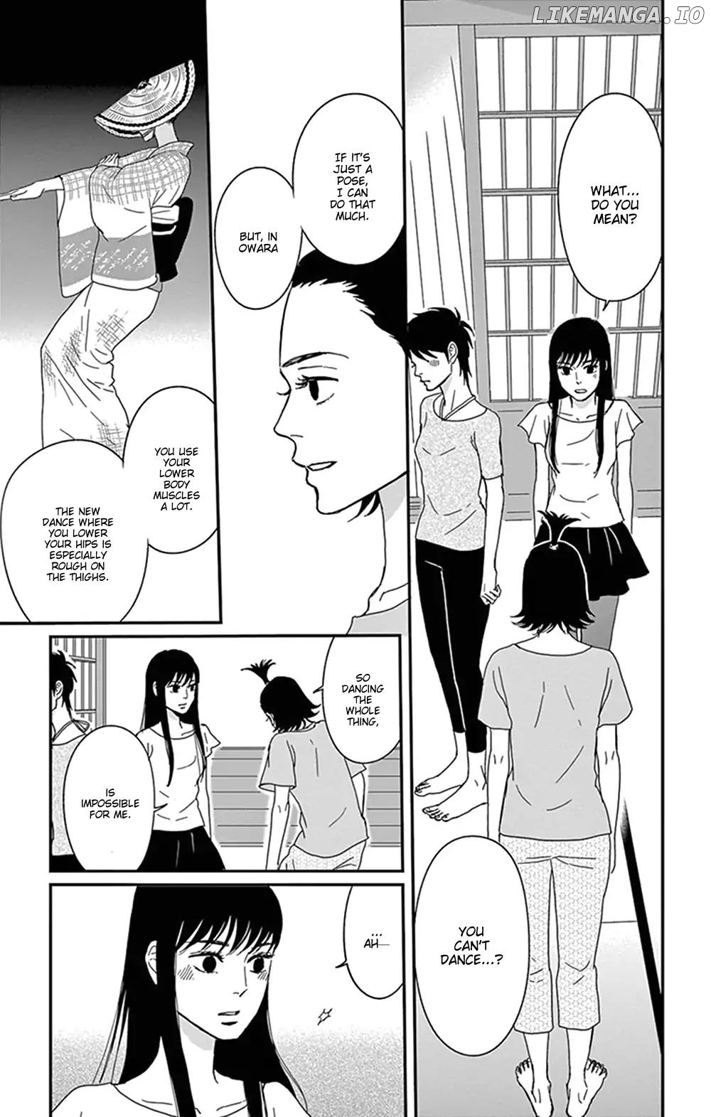 Tsukikage Baby chapter 28 - page 4