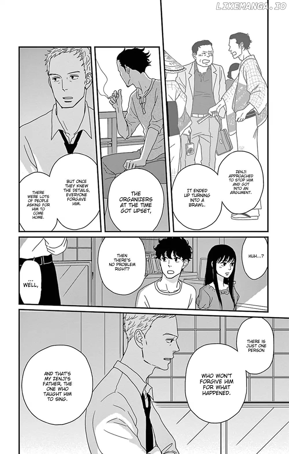 Tsukikage Baby chapter 29 - page 16