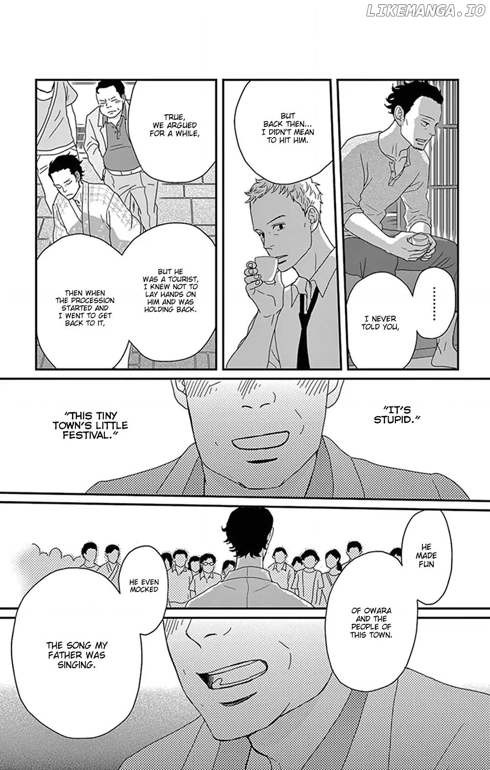 Tsukikage Baby chapter 29 - page 25