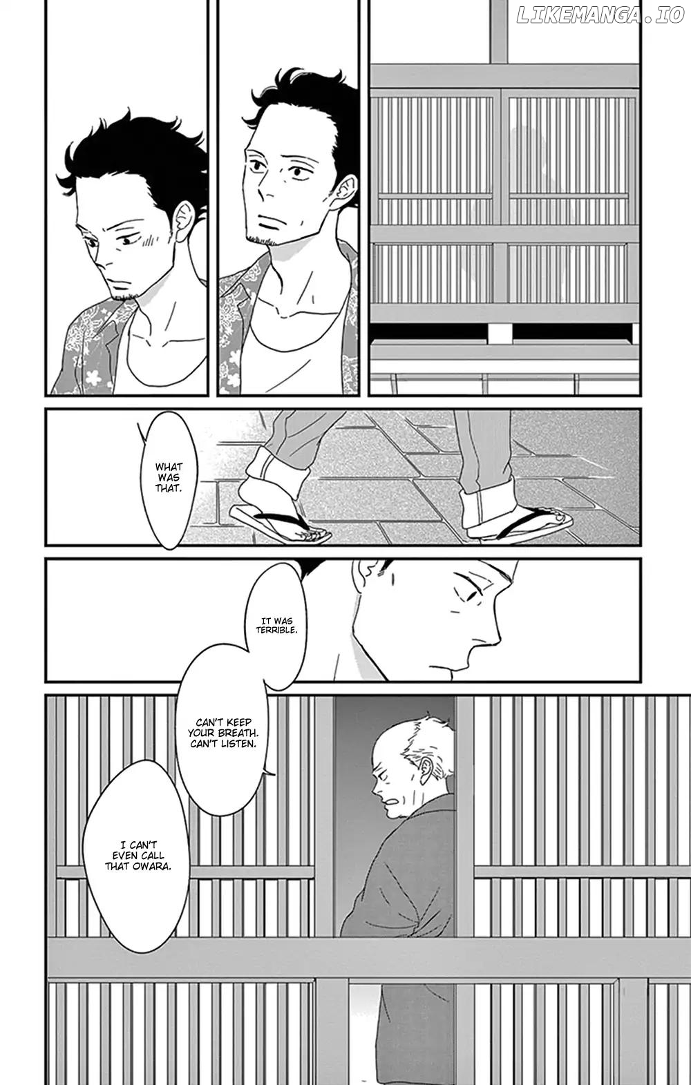 Tsukikage Baby chapter 29 - page 36