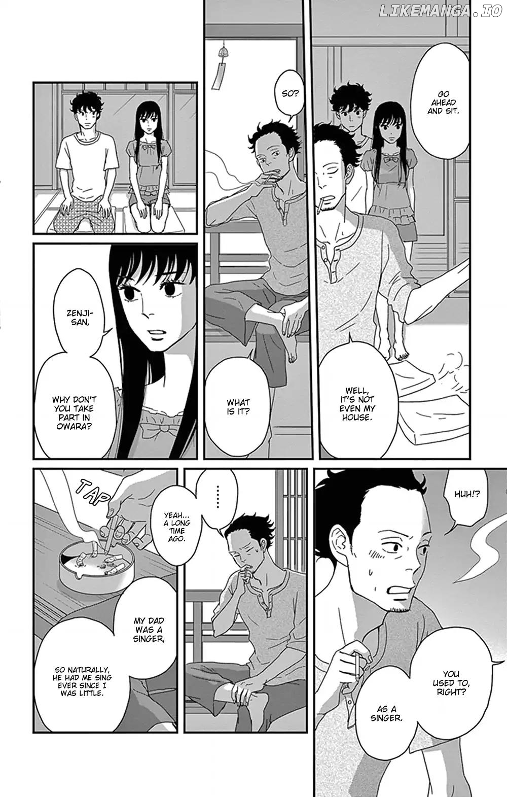 Tsukikage Baby chapter 29 - page 6