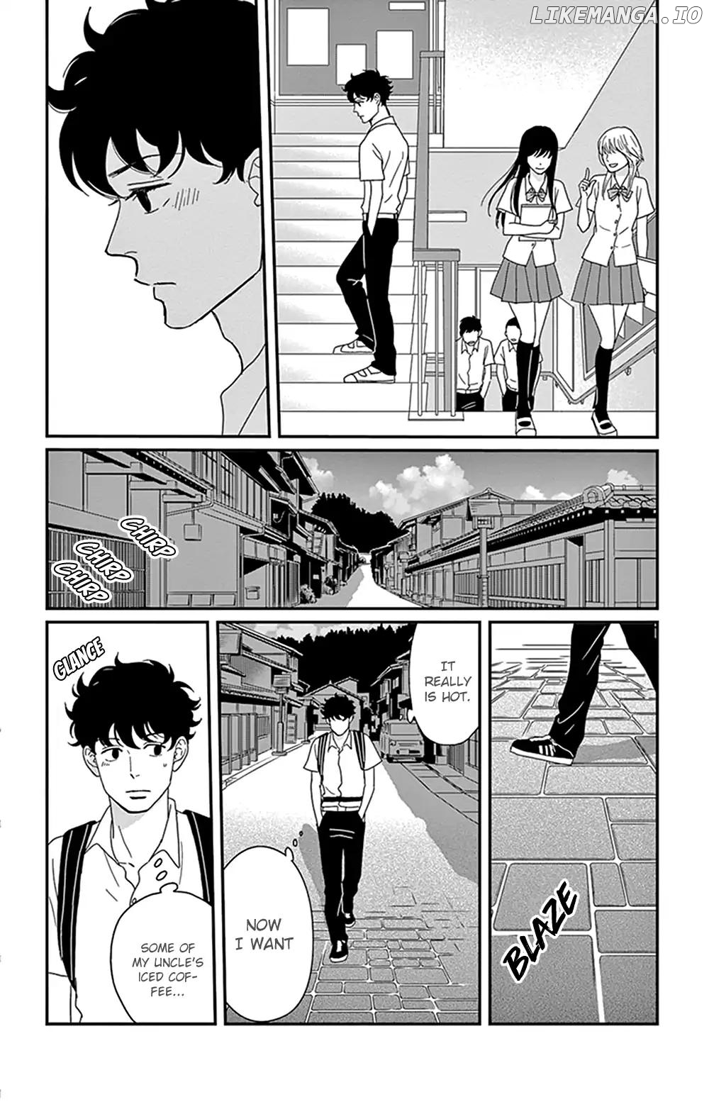 Tsukikage Baby chapter 30 - page 12