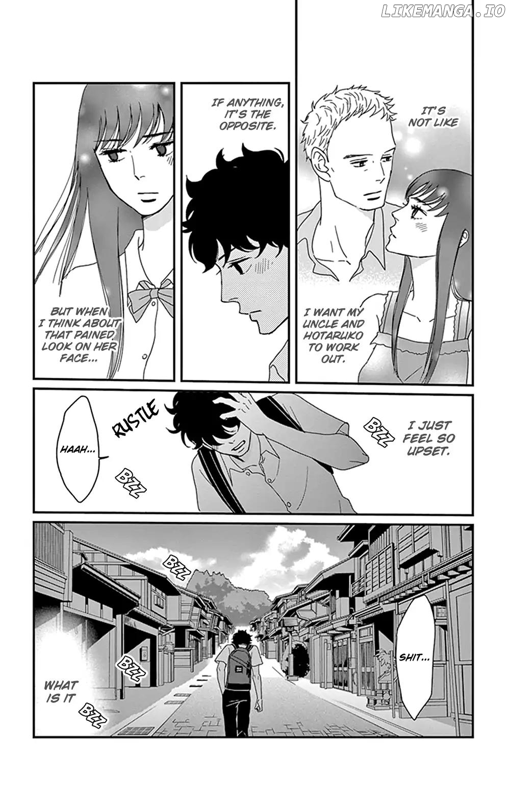 Tsukikage Baby chapter 30 - page 20