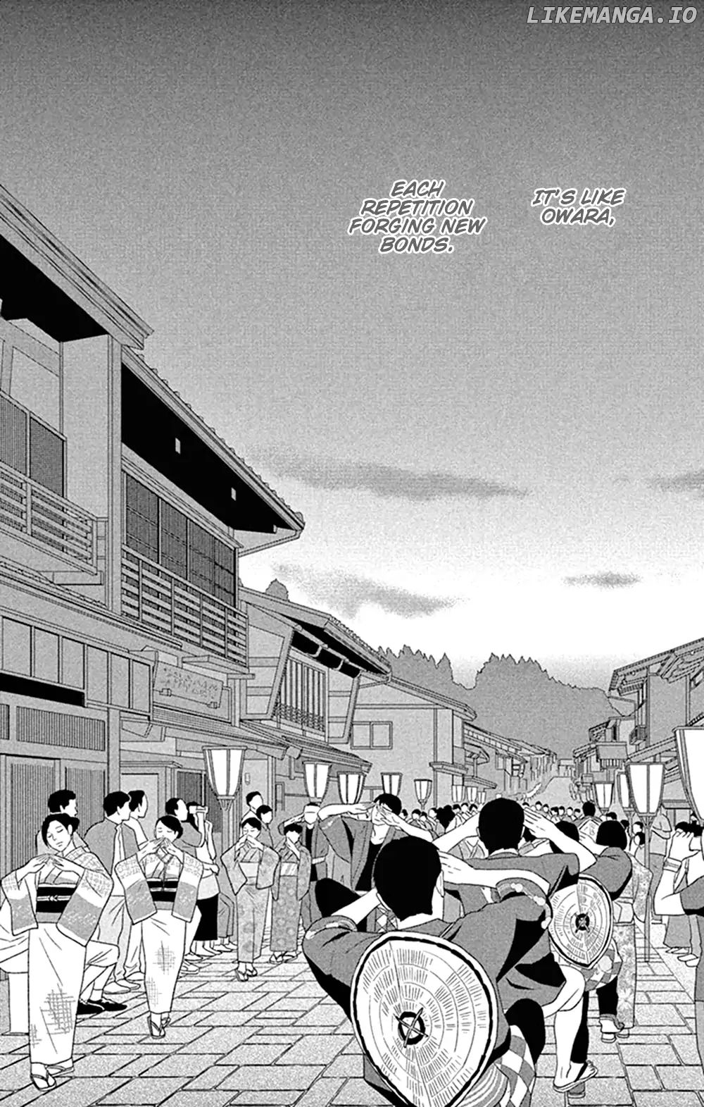 Tsukikage Baby chapter 45 - page 31