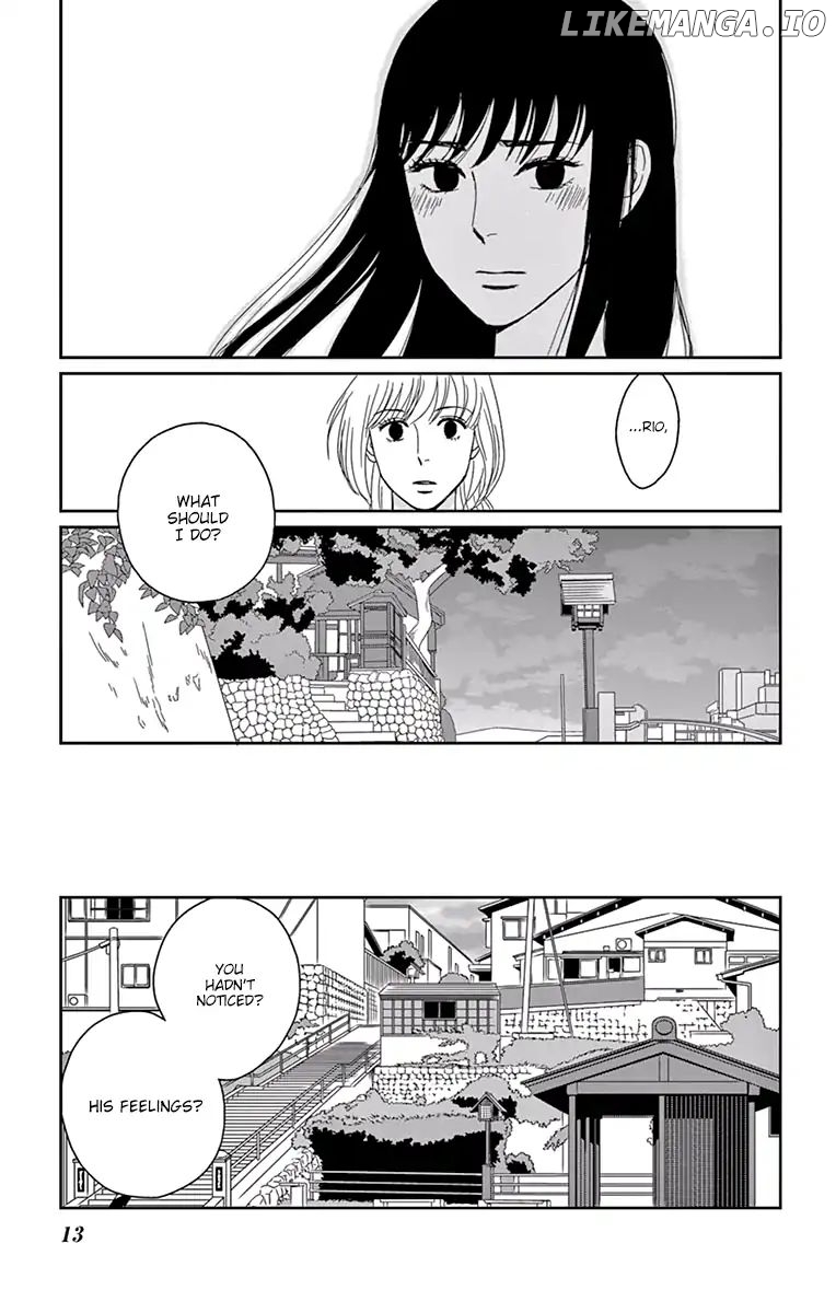 Tsukikage Baby chapter 31 - page 16