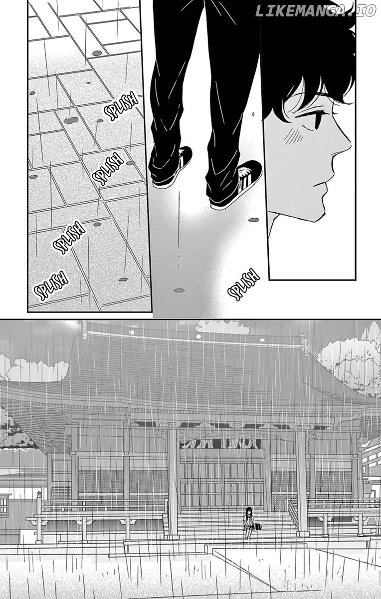 Tsukikage Baby chapter 31 - page 26