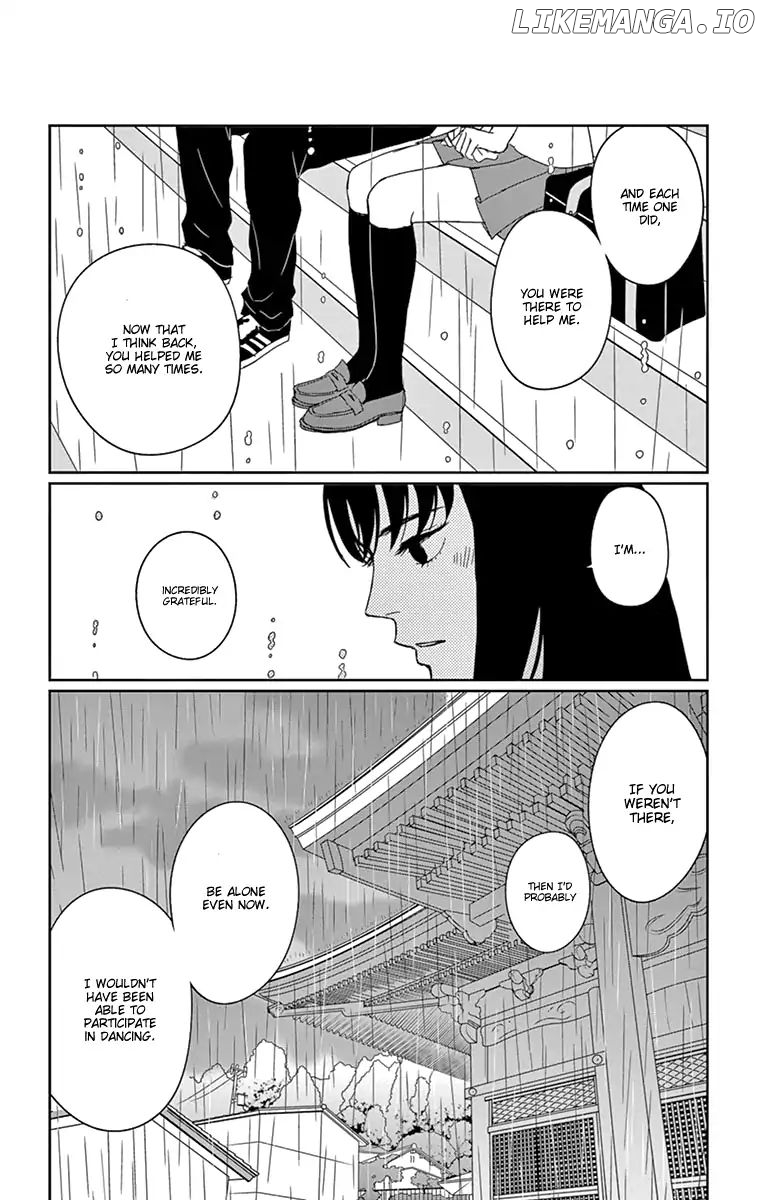 Tsukikage Baby chapter 31 - page 29