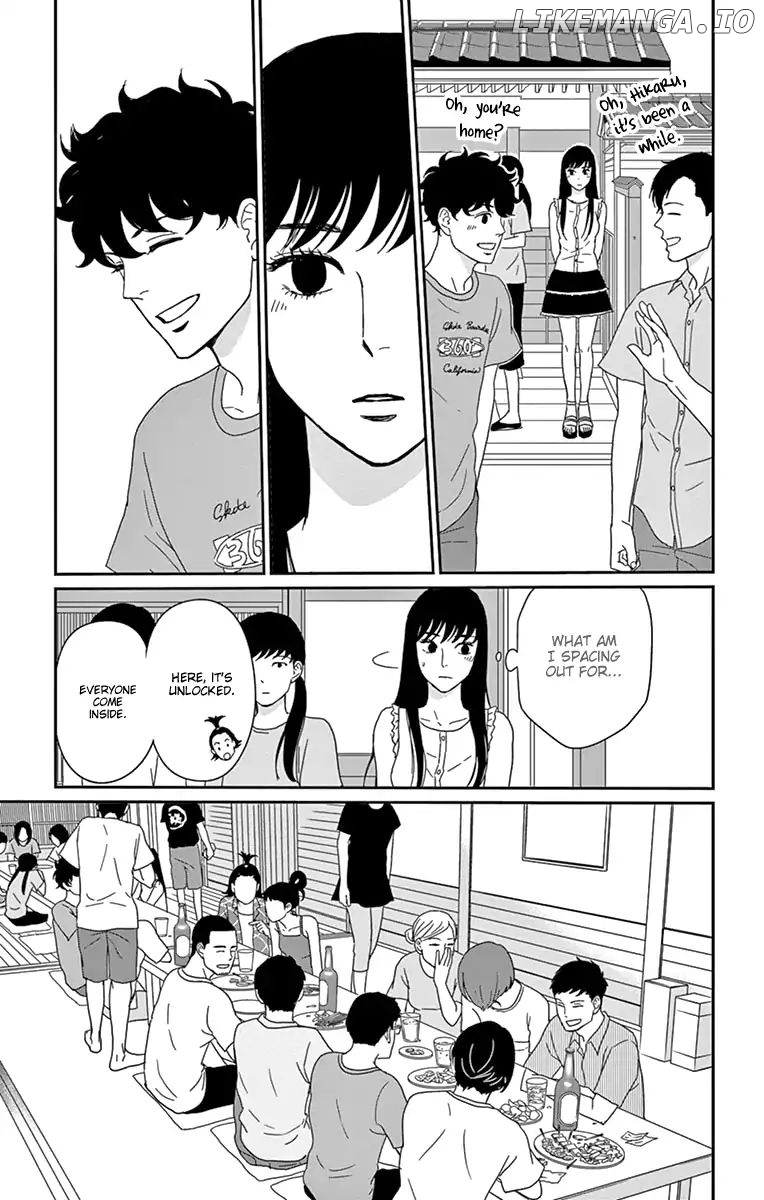 Tsukikage Baby chapter 31 - page 40