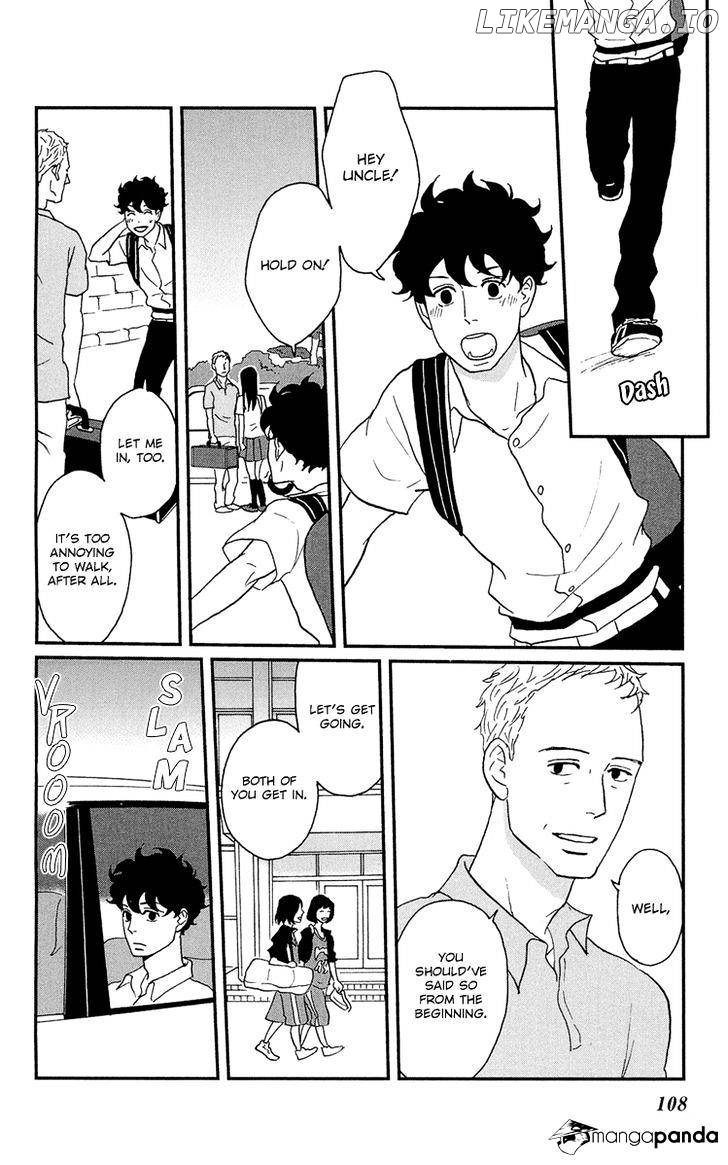 Tsukikage Baby chapter 8 - page 33