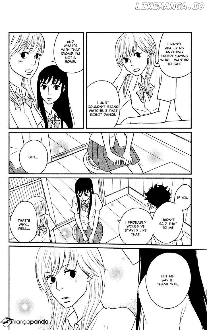 Tsukikage Baby chapter 6 - page 38