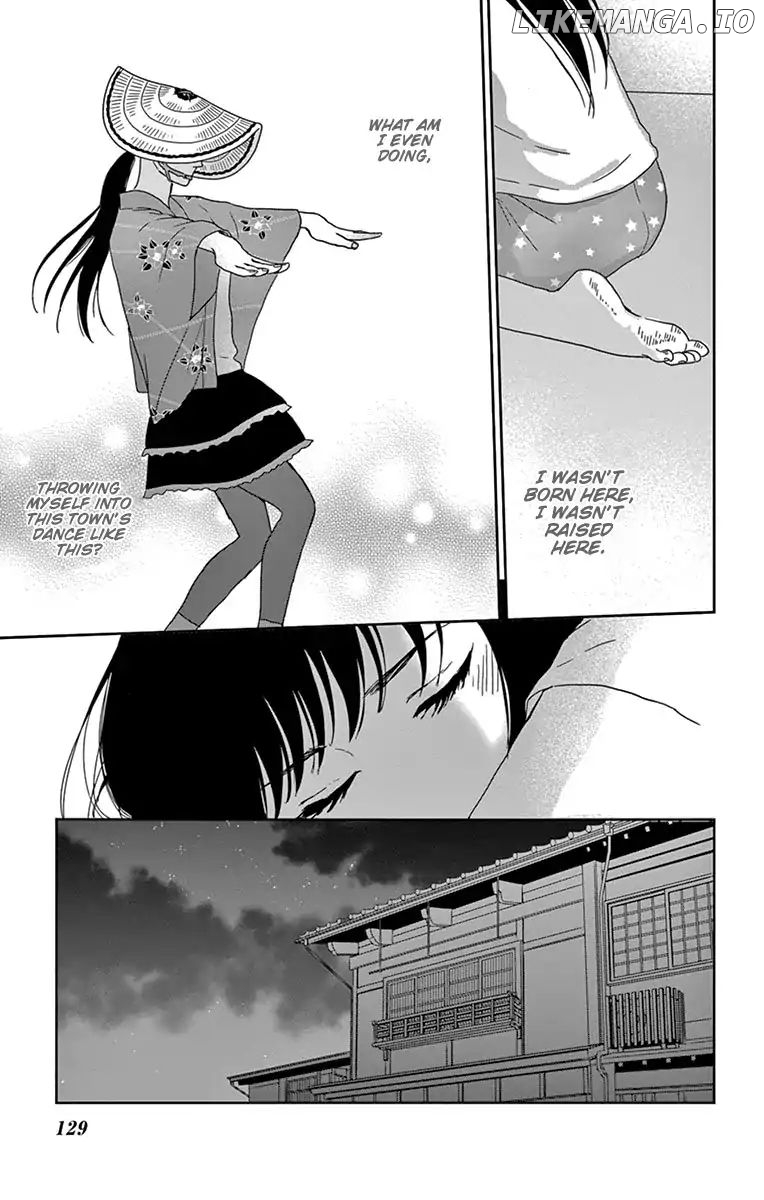 Tsukikage Baby chapter 34 - page 15