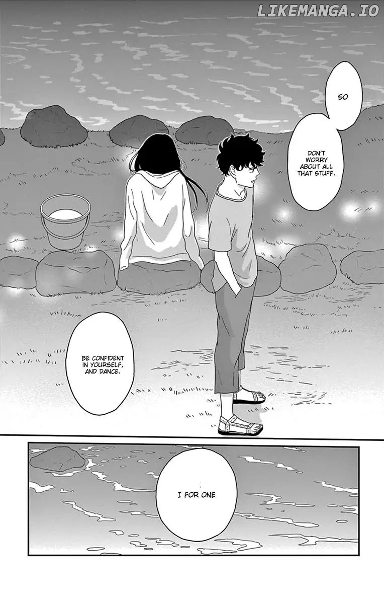 Tsukikage Baby chapter 34 - page 31