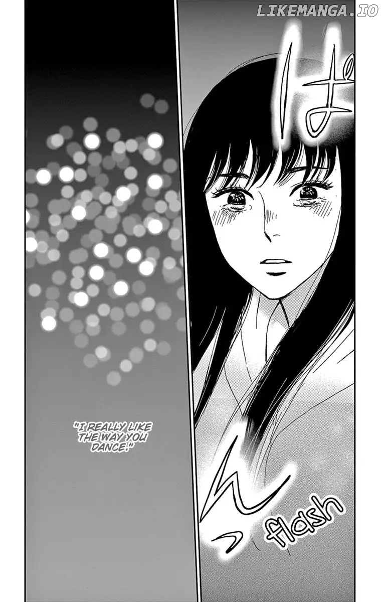 Tsukikage Baby chapter 34 - page 35