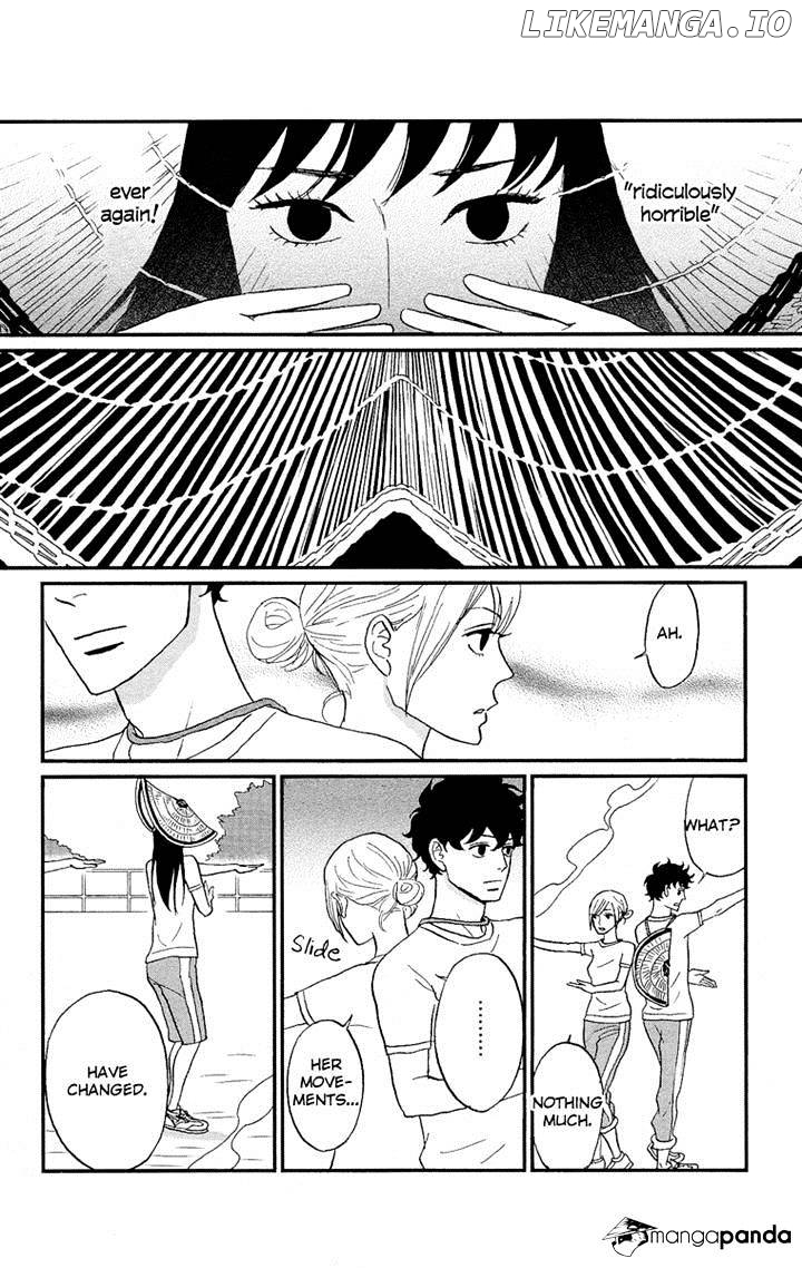 Tsukikage Baby chapter 5 - page 12