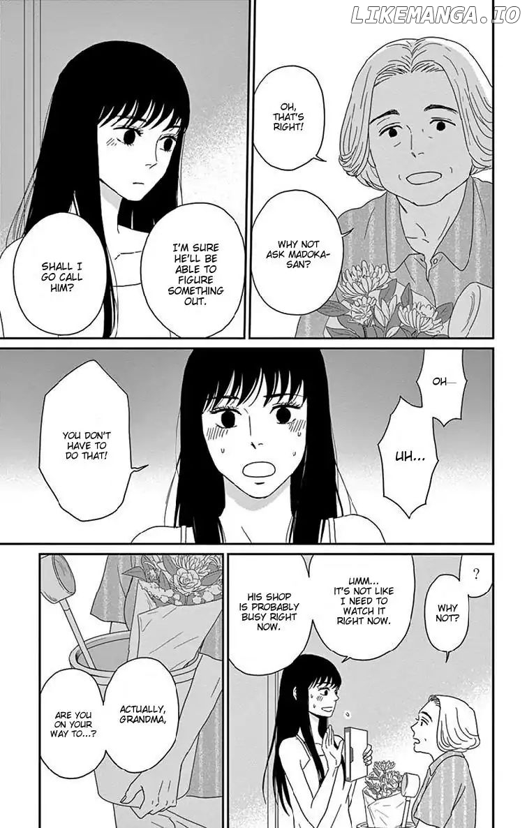 Tsukikage Baby chapter 35 - page 11