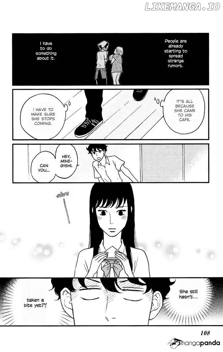 Tsukikage Baby chapter 3 - page 28