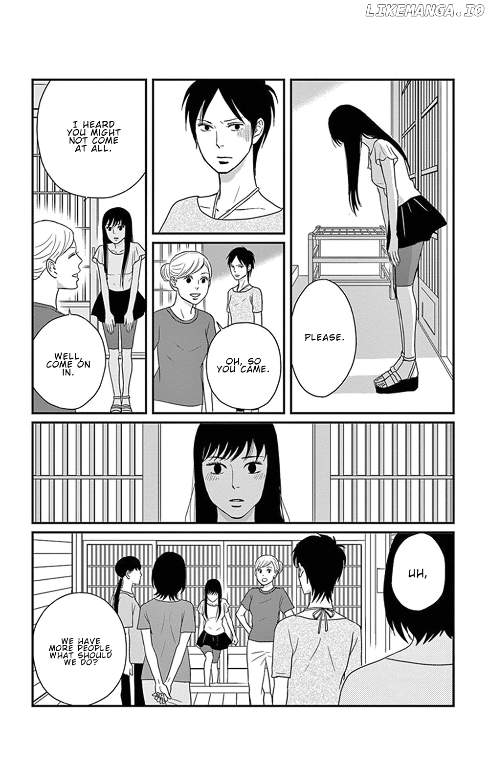 Tsukikage Baby chapter 27 - page 26