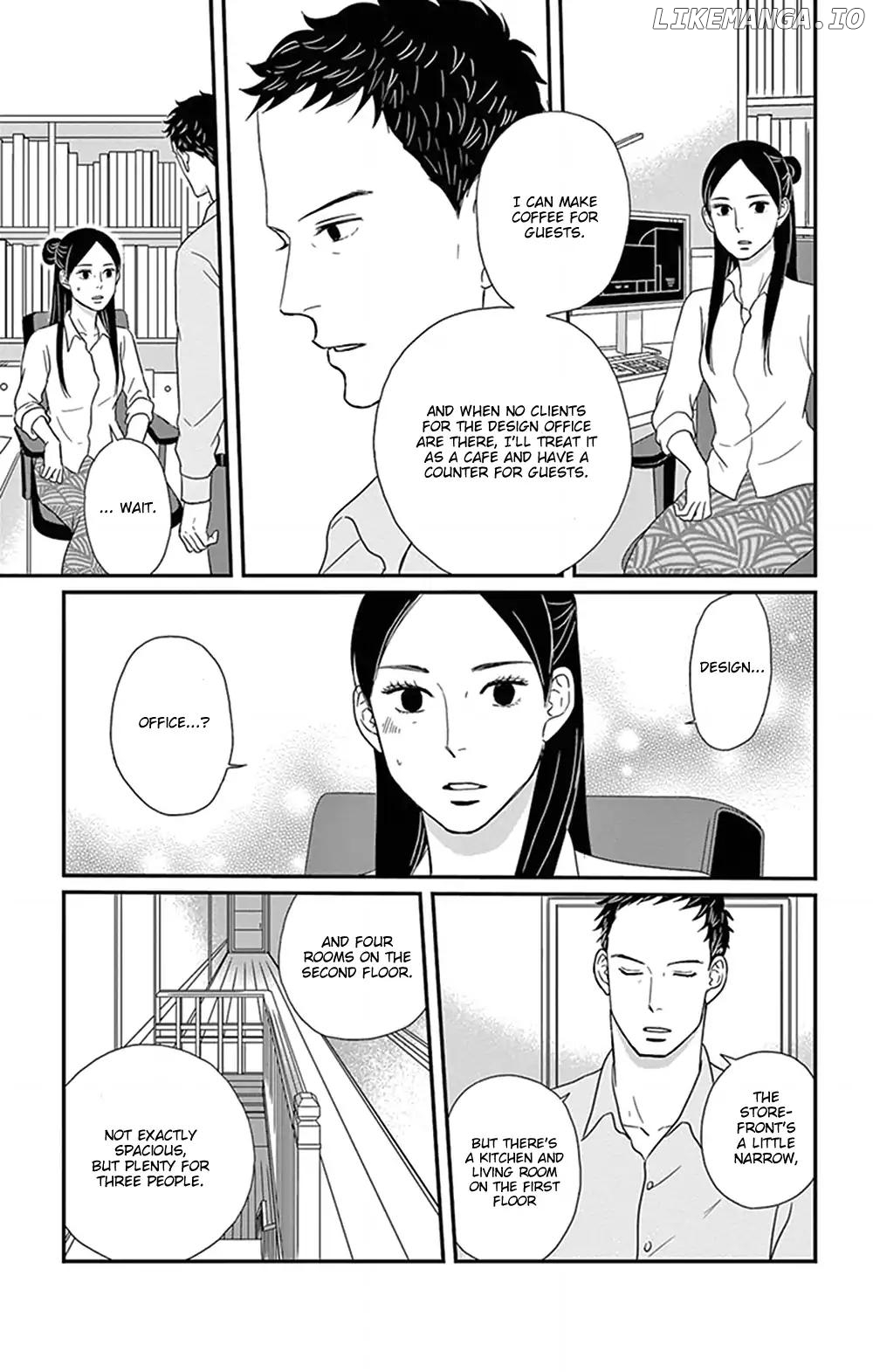 Tsukikage Baby chapter 25 - page 27